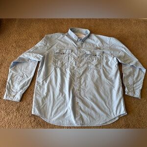 Men’s Columbia PFG Bahama Vented Fishing Shirt